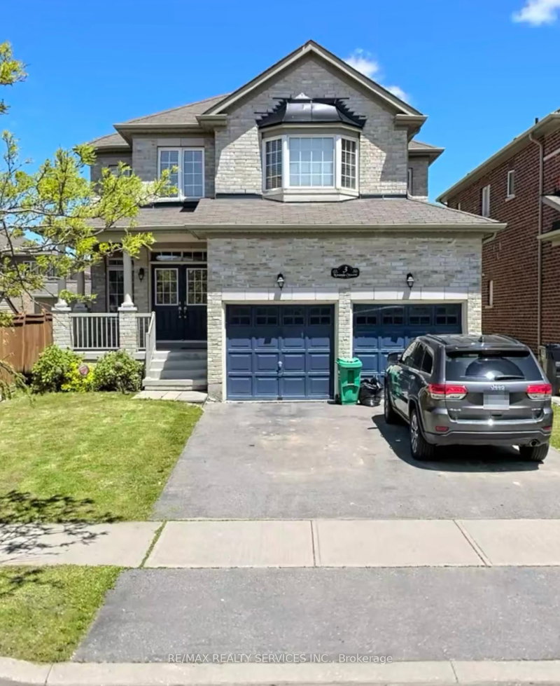 3 Noranda Crescent