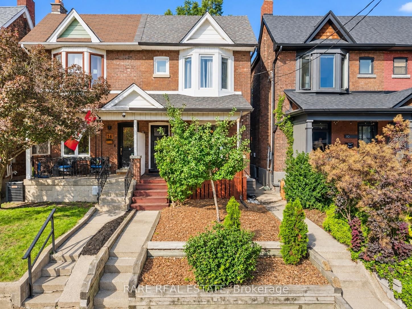 12 Herman Avenue • Toronto, ON photo 1