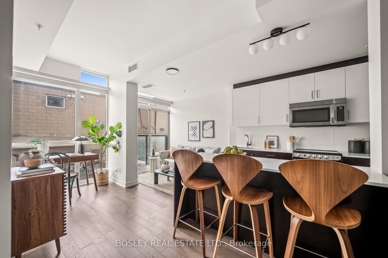 205 - 36 Howard Park Avenue