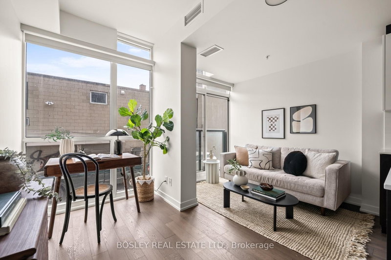 205 - 36 Howard Park Avenue
