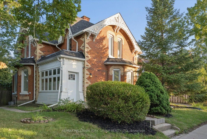 16 Scarboro Street