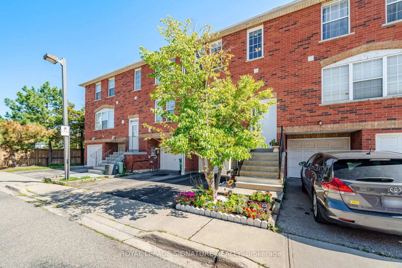 57 - 6880 Meadowvale Town Centre Circle