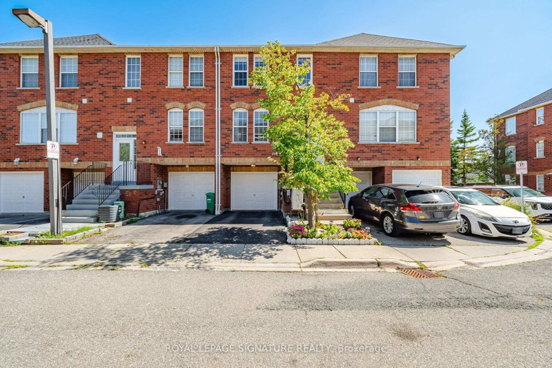 57 - 6880 Meadowvale Town Centre Circle