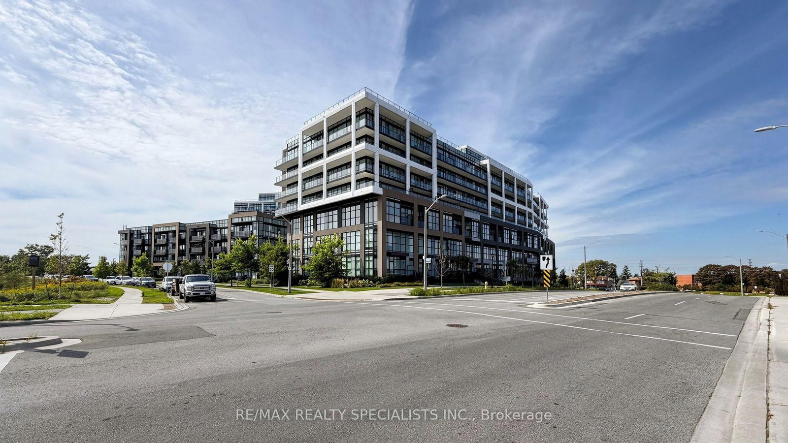 Condo for sale at 601-60 George Butchart Drive, Toronto, Ontario, M3K 0A7 - Downsview-Roding-CFB - MLS: W13778834