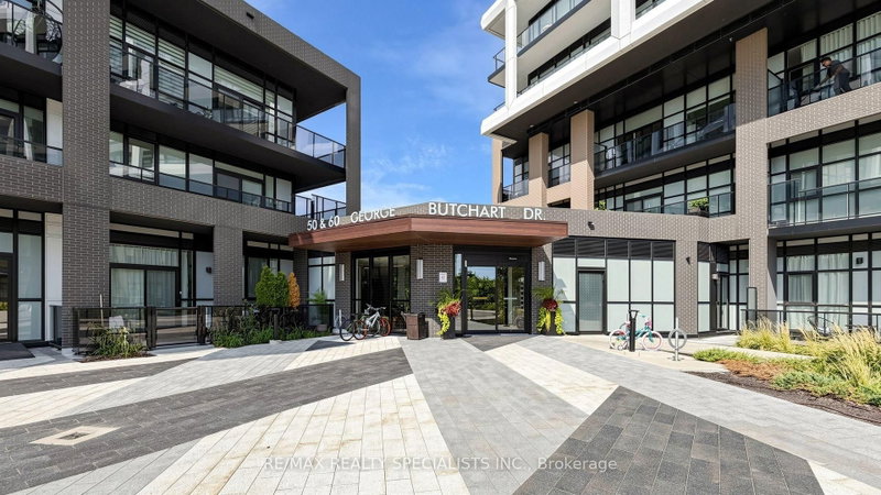 601 - 60 George Butchart Drive