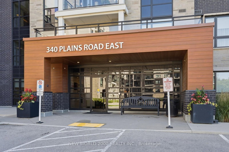 304 - 340 Plains Road E