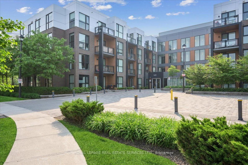 211 - 168 Sabina Drive