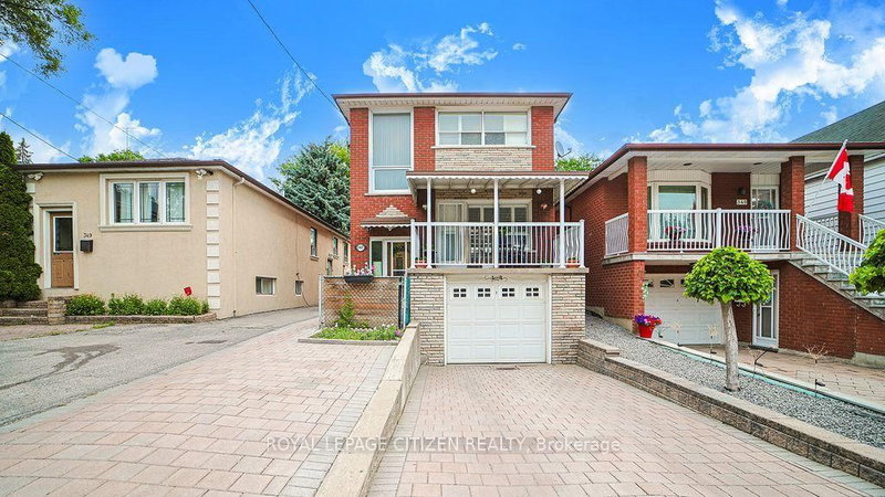 347 Harvie Avenue