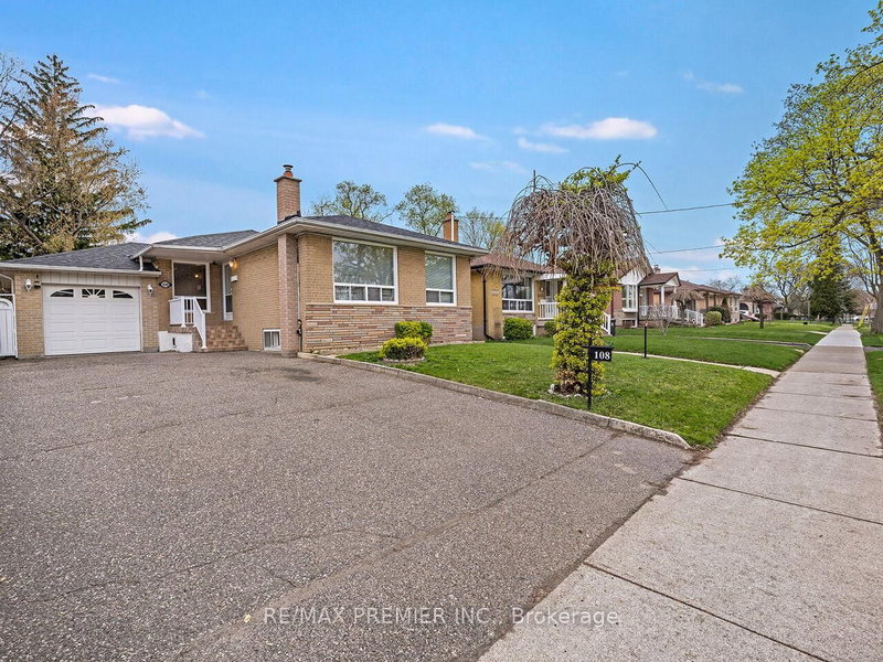 108 Thistle Down Boulevard