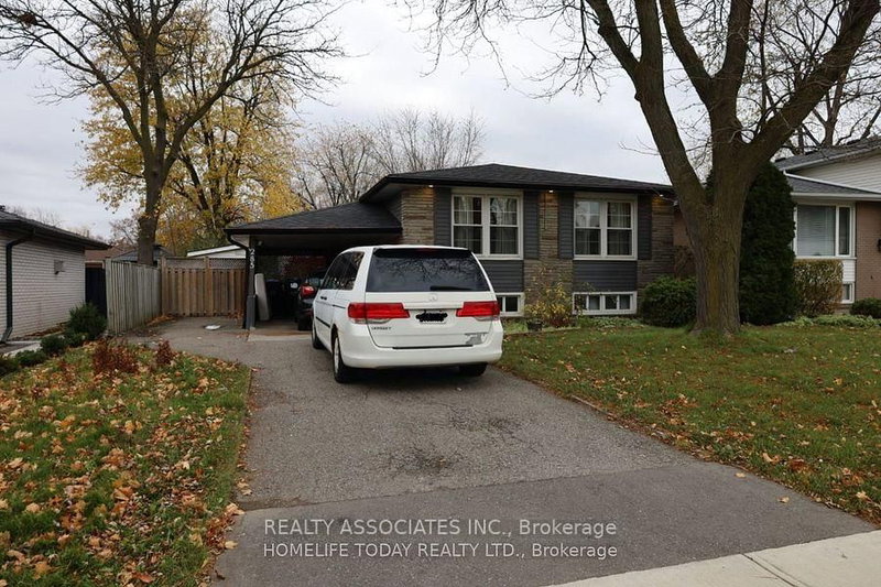285 Bartley Bull Parkway