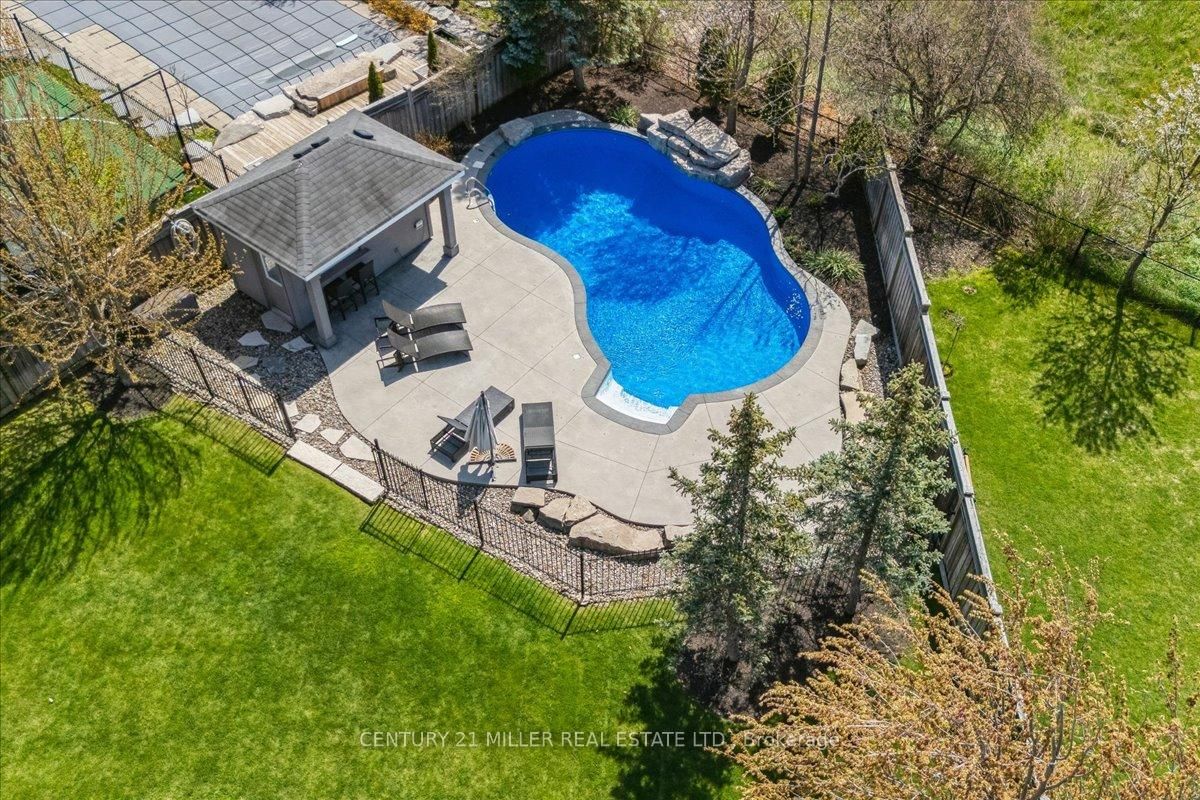 3348 Skipton Lane • Oakville, ON photo 45