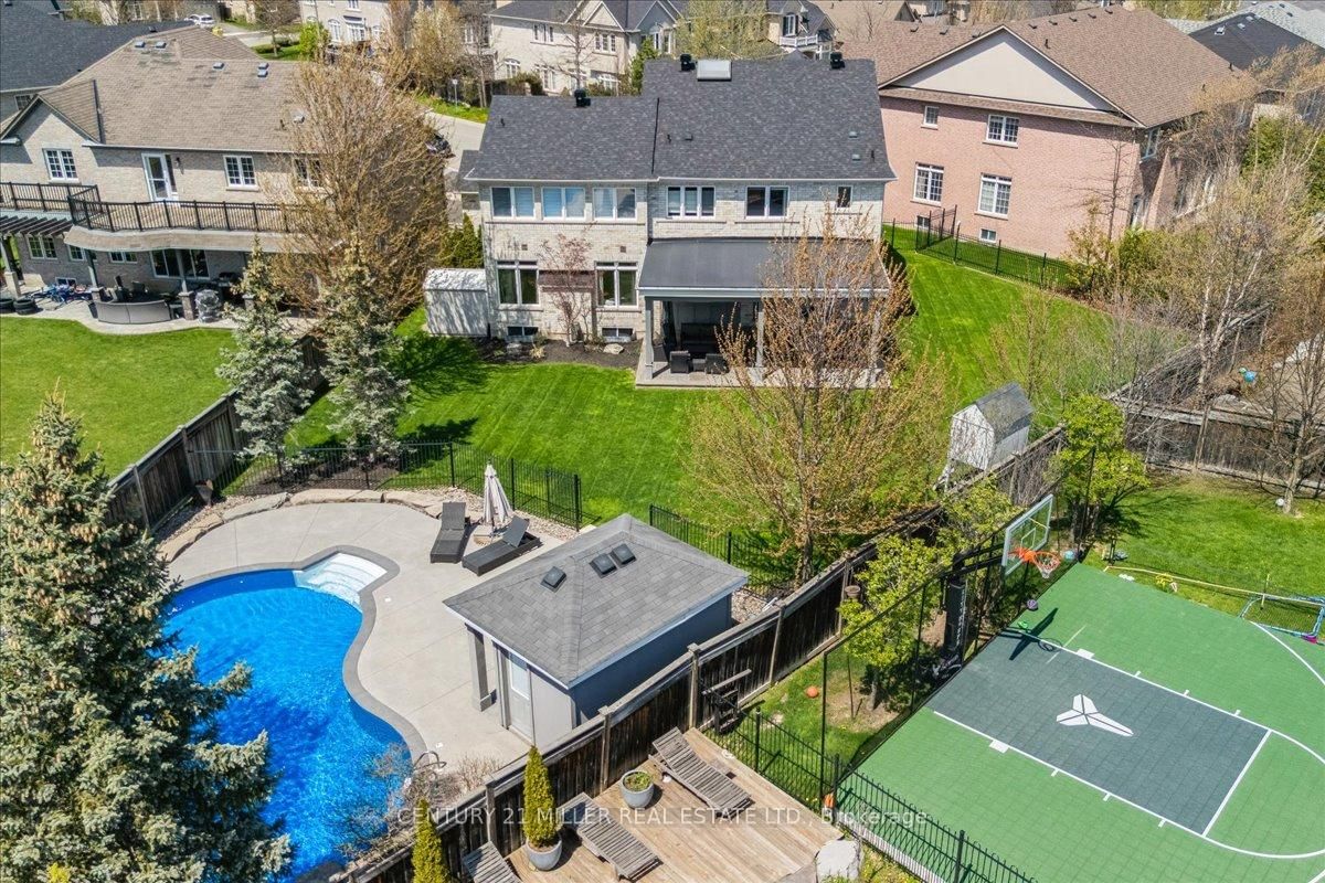 3348 Skipton Lane • Oakville, ON photo 46