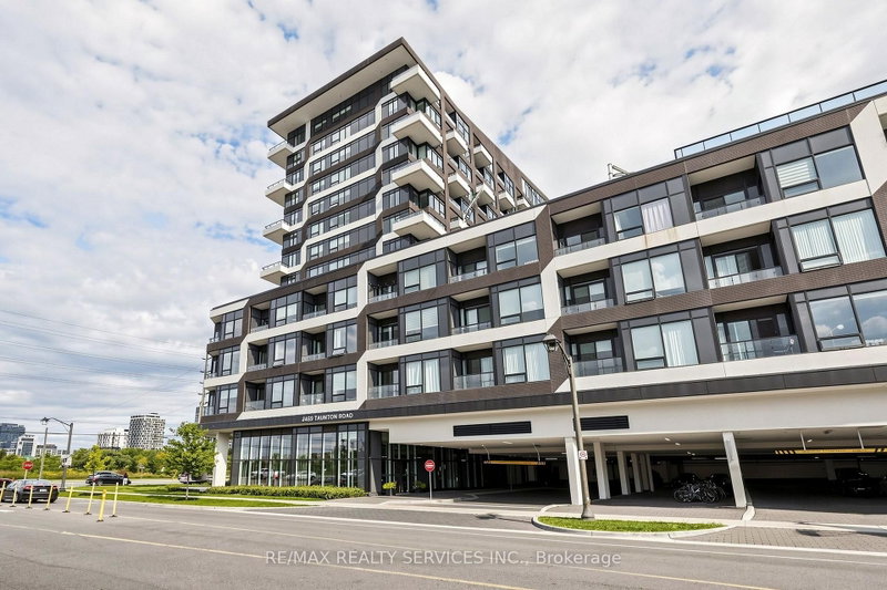 511 - 2489 Taunton Road