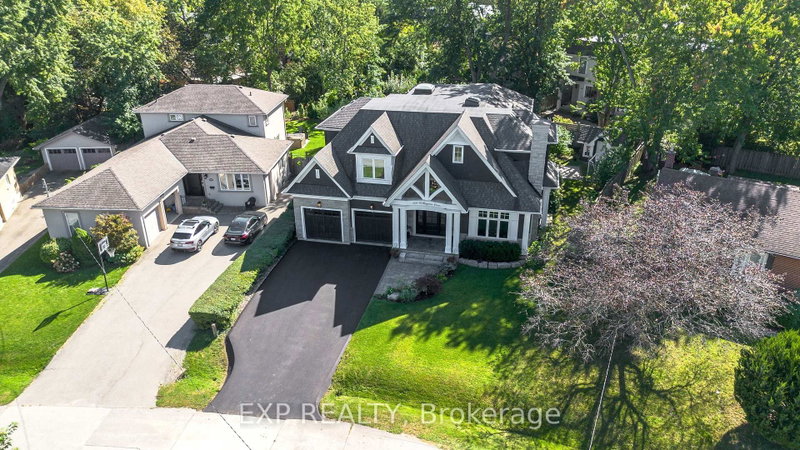 528 Wellington Oakville,ON L6L 4X5 — Photo 44