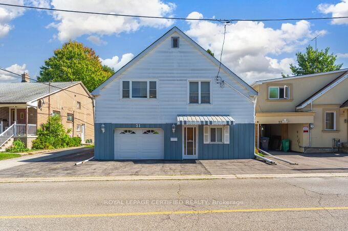 21 Denison Avenue