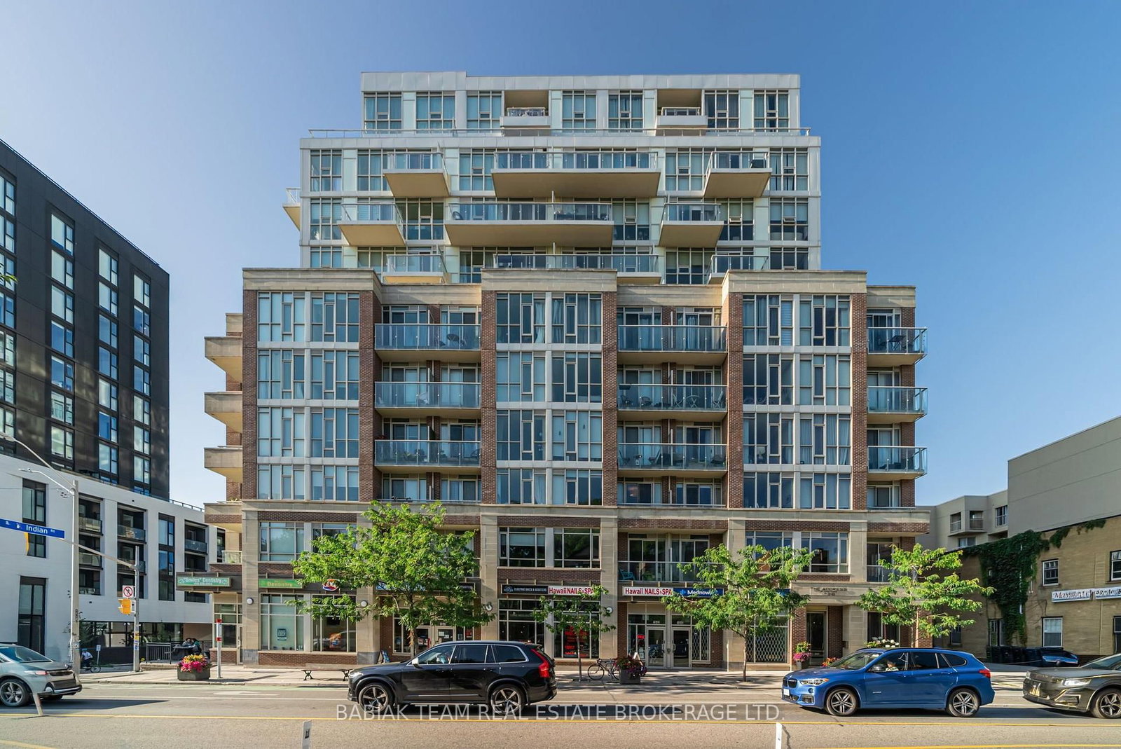1638 Bloor Street W, Unit 903