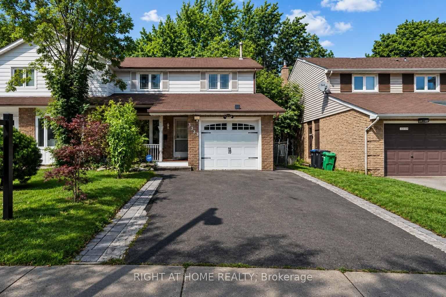 3363 Masthead Crescent • Mississauga, ON photo 1