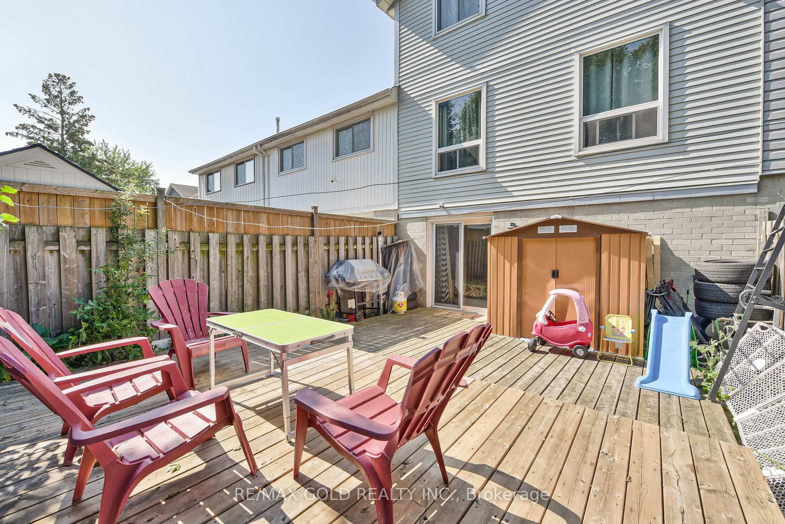 54 Nottawasaga Crescent • Brampton, ON photo 46