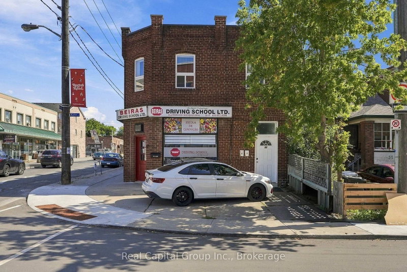 463-471 Rogers Road