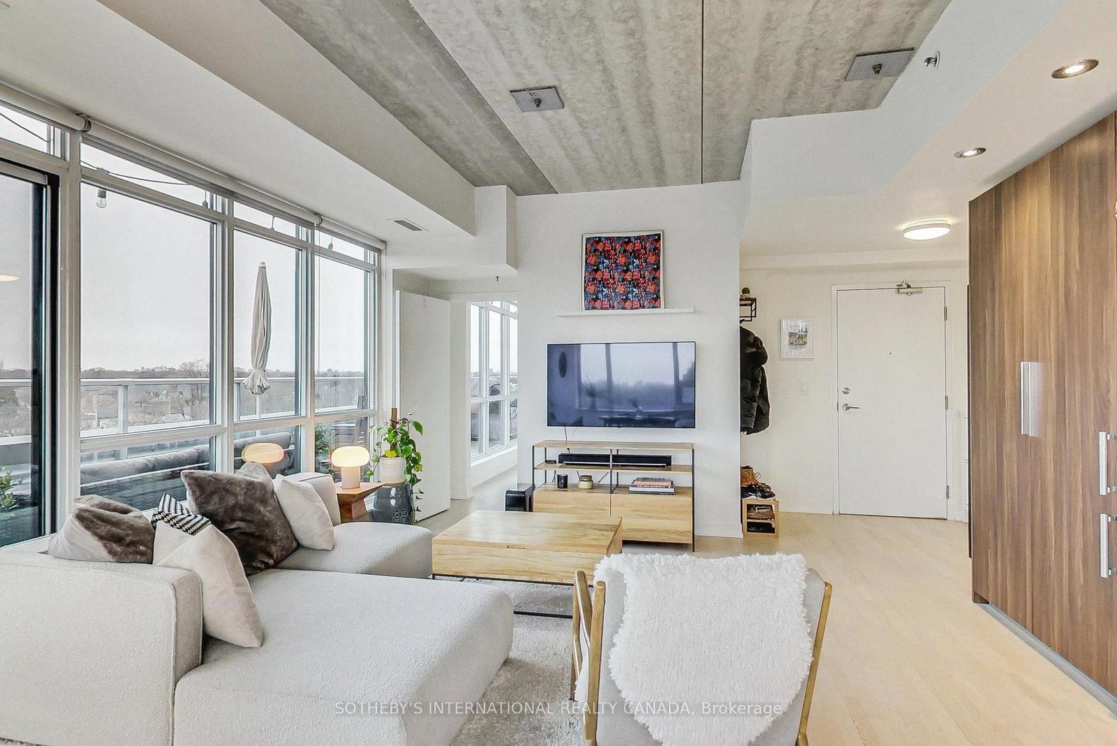 51 Lady Bank Road • #602 • Toronto, ON photo 3