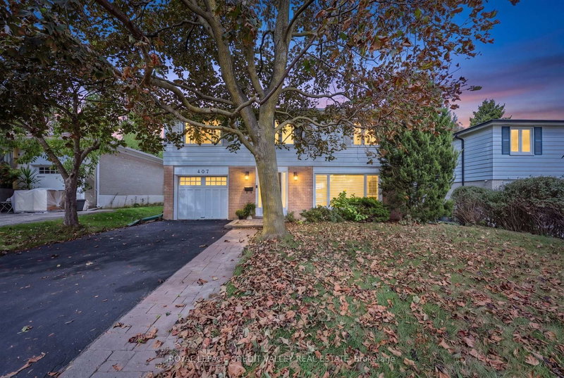407 Bartley Bull Parkway S