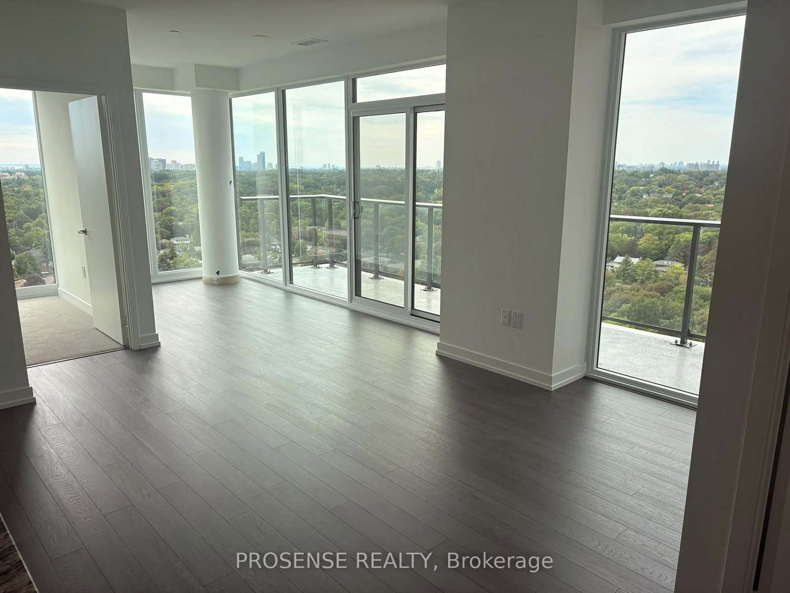 Condo for lease at 1810-4010 Eglinton Avenue, Toronto, Ontario, M9A 0G5 - Willowridge-Martingrove-Richview - MLS: W13789092