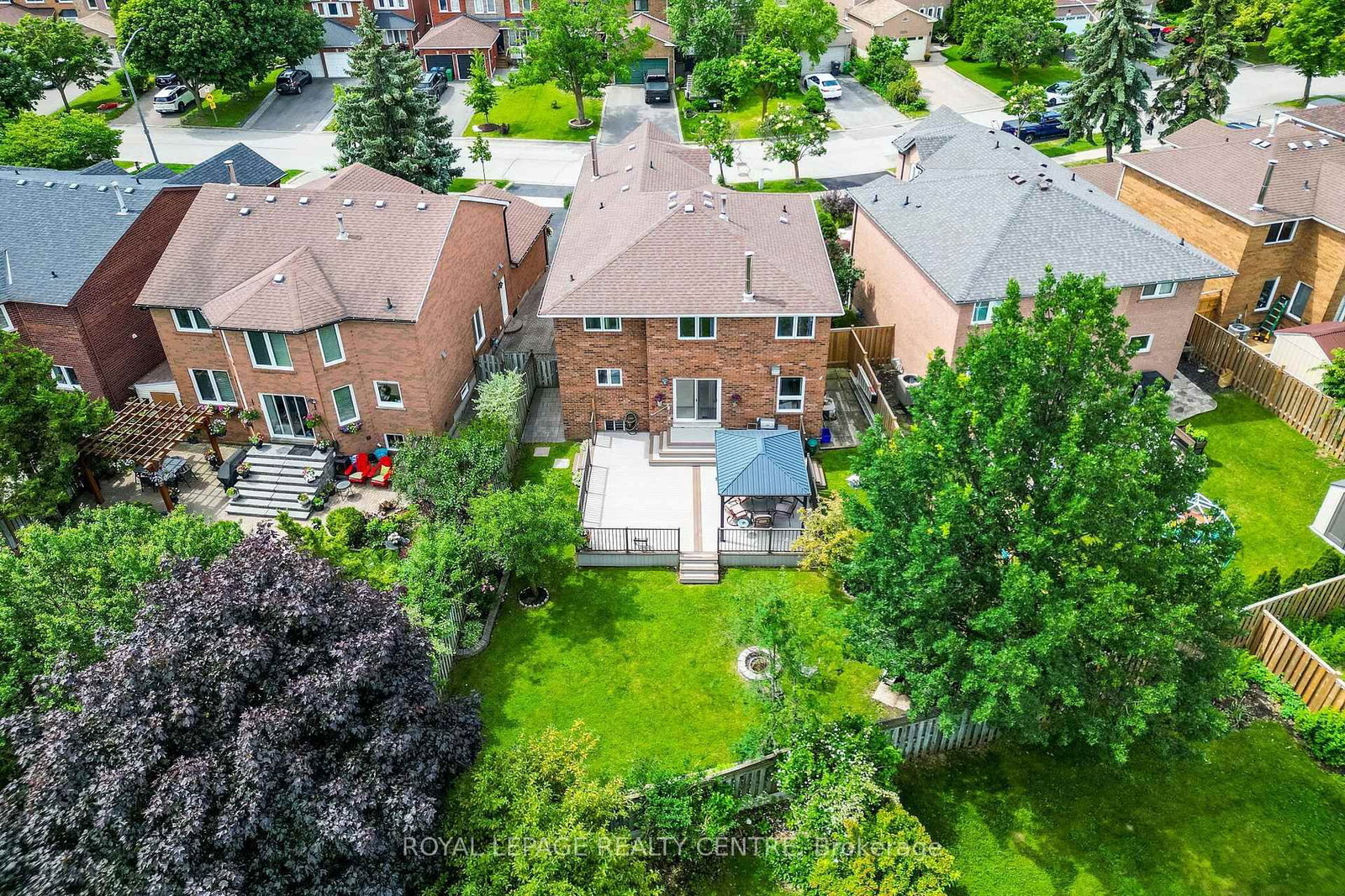 3211 Dovetail Mews • Mississauga, ON photo 34