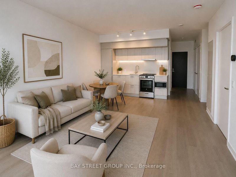 3204 - 448 Burnhamthorpe Road W