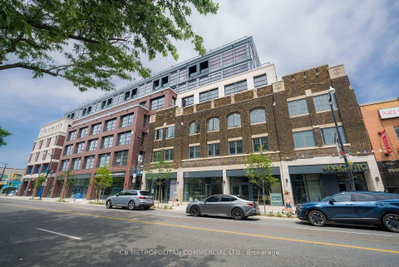 Condo for lease at 510-2946 Dundas Street West Street, Toronto, Ontario, M6P 1Y8 - Junction Area - MLS: W13798024