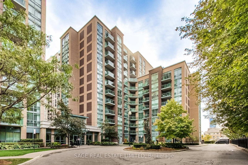 1206 - 9 Michael Power Place
