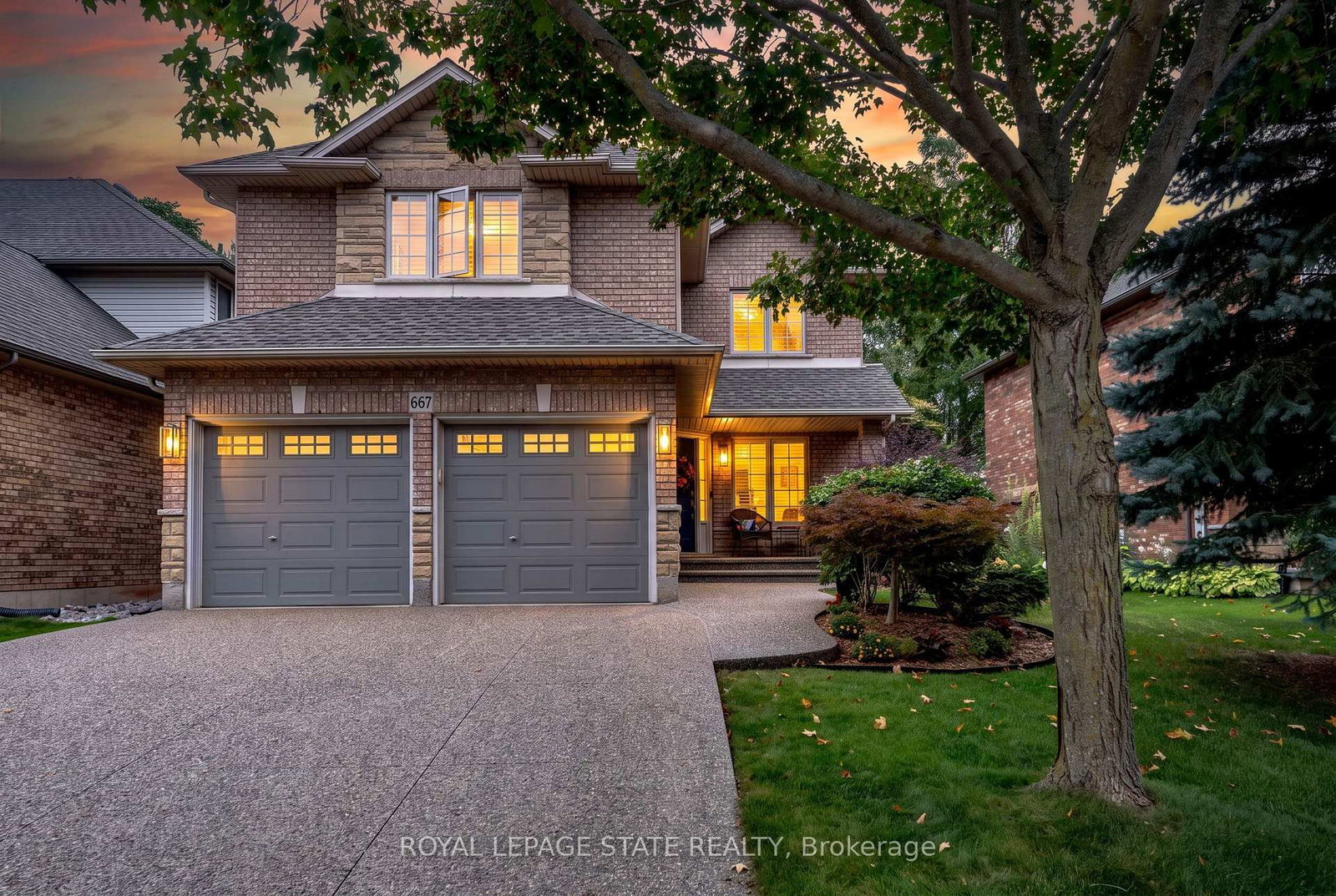 667 Sandcherry Drive • Burlington, ON photo 1