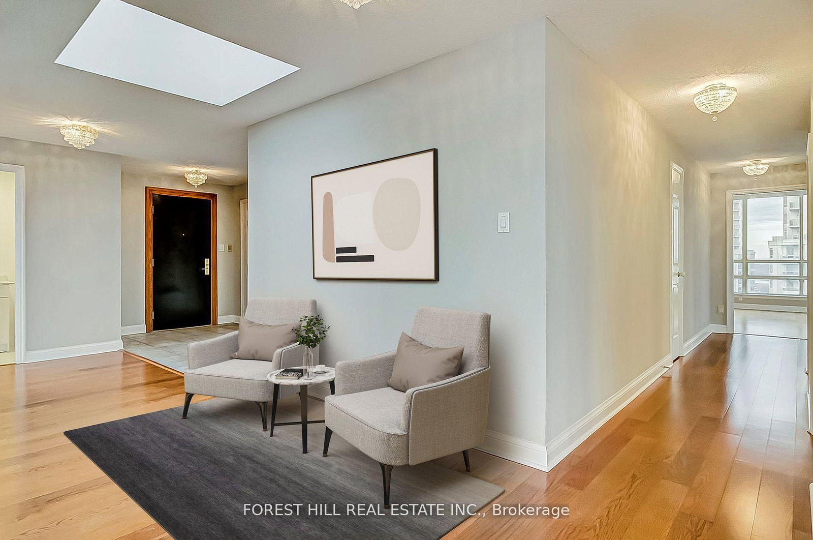 55 Kingsbridge Garden Circle • #PH7 • Mississauga, ON photo 4