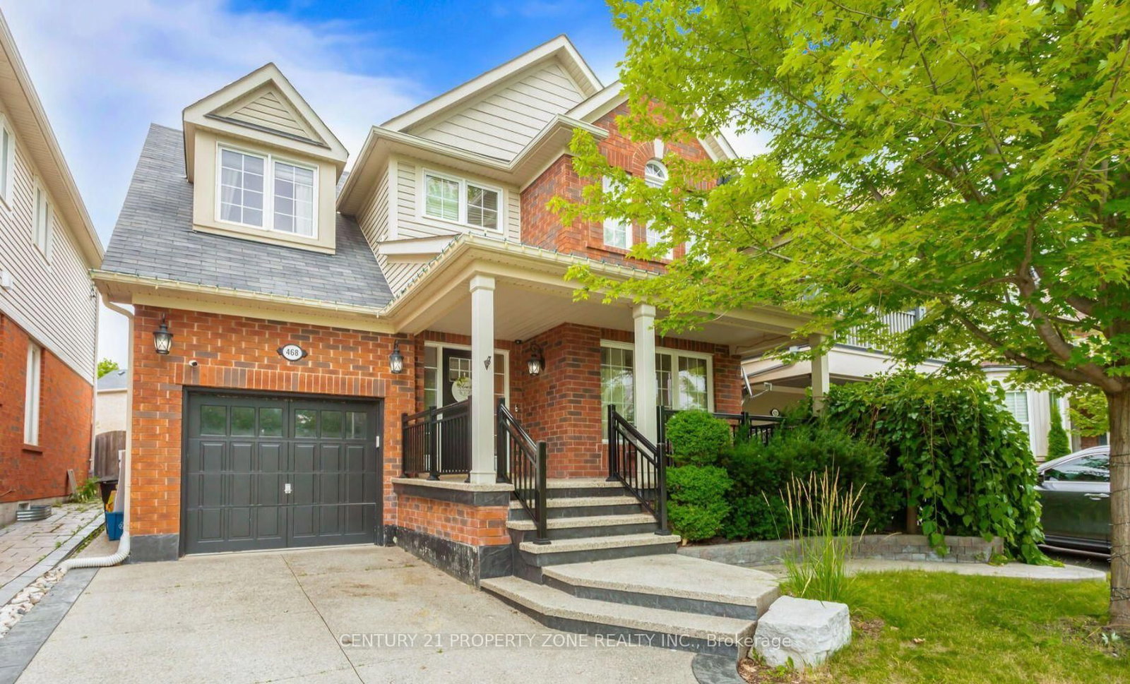 Detached House for sale at 468 Tonelli Lane, Milton, Ontario, L9T 0N5 - Harrison - MLS: W13801764