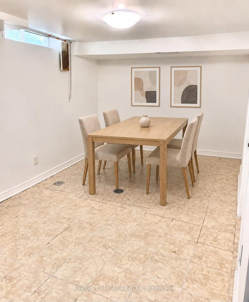Basement - 137 Tavistock Road