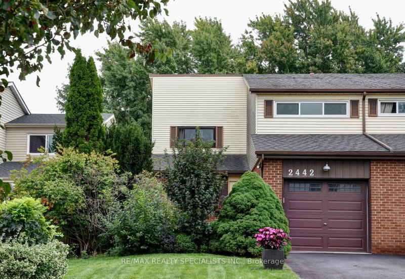 2442 Basswood Crescent