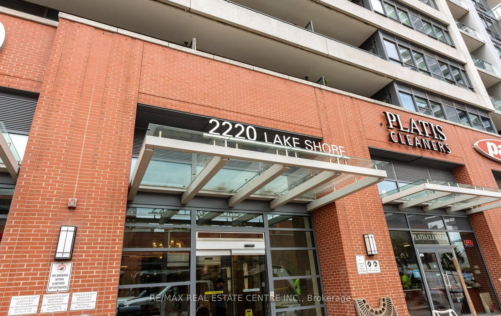 2220 Lakeshore Boulevard W, Unit 1602