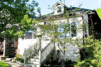 Detached House sold at 176 Sixth Street, Toronto, Ontario, M8V3A5 - New Toronto - MLS: W1380413