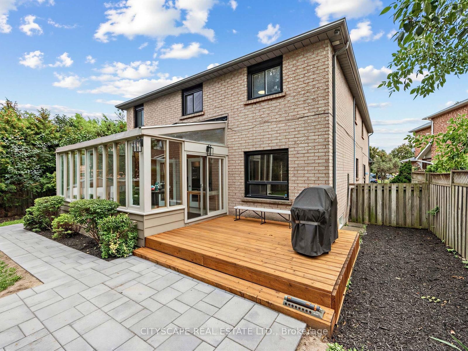 5610 Cortina Crescent • Mississauga, ON photo 38