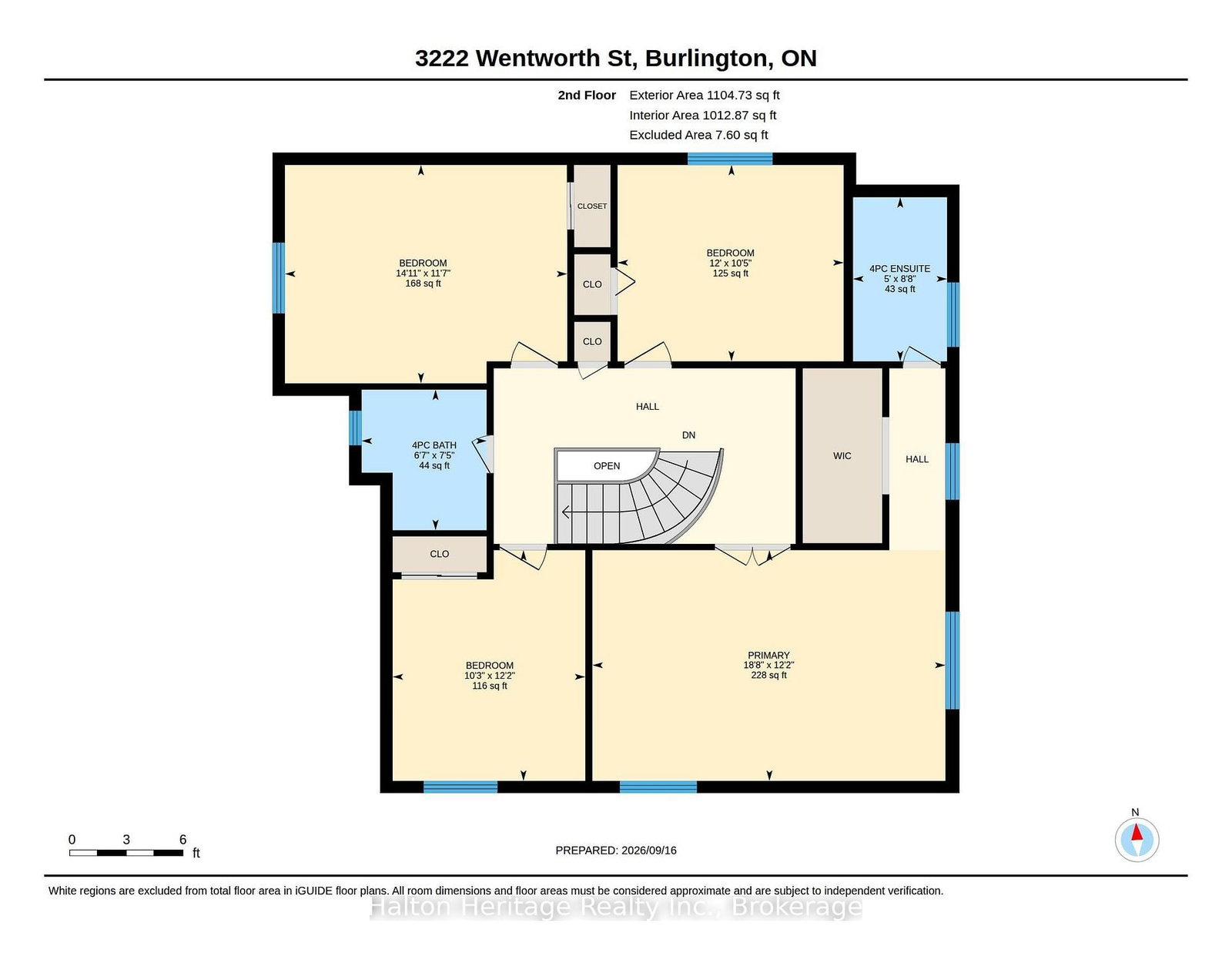 3222 Wentworth Street • Burlington, ON photo 47