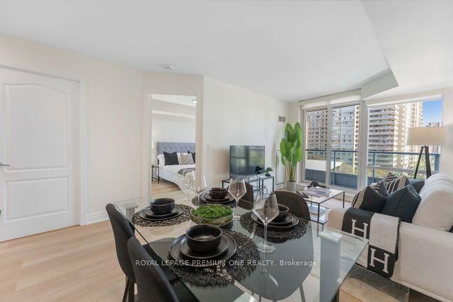 33 Elm Drive W • #611 • Mississauga, ON photo 9