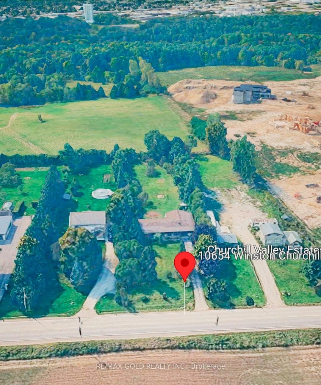 10654 WINSTON CHURCHILL Boulevard • Halton Hills, ON photo 2