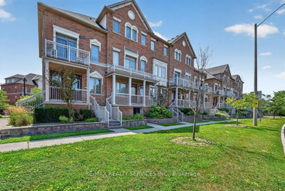 Townhouse for sale at 15-180 Howden Boulevard, Brampton, Ontario, L6S 0E6 - Westgate - MLS: W13808122