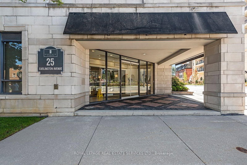 601 - 25 Earlington Avenue