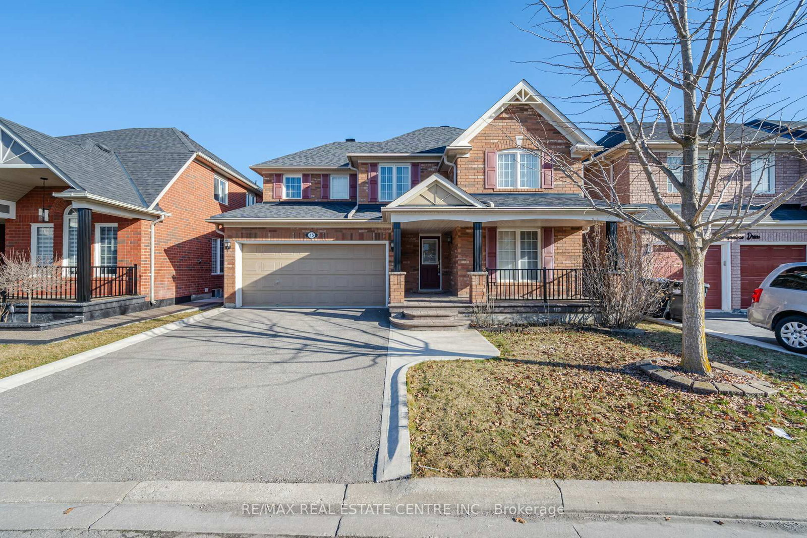 Upper - 15 Mendoza Drive, Brampton 2