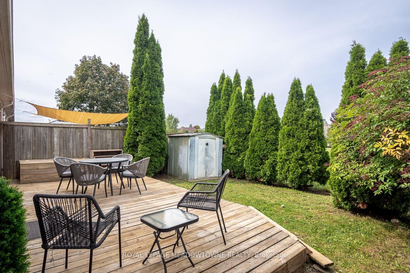 1147 Riddell Crescent • Milton, ON photo 35