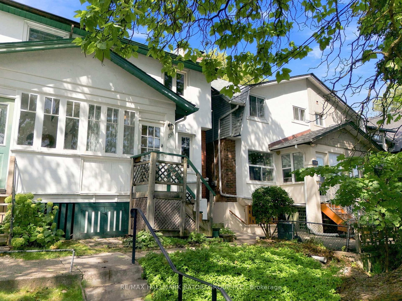 1390 Davenport Road
