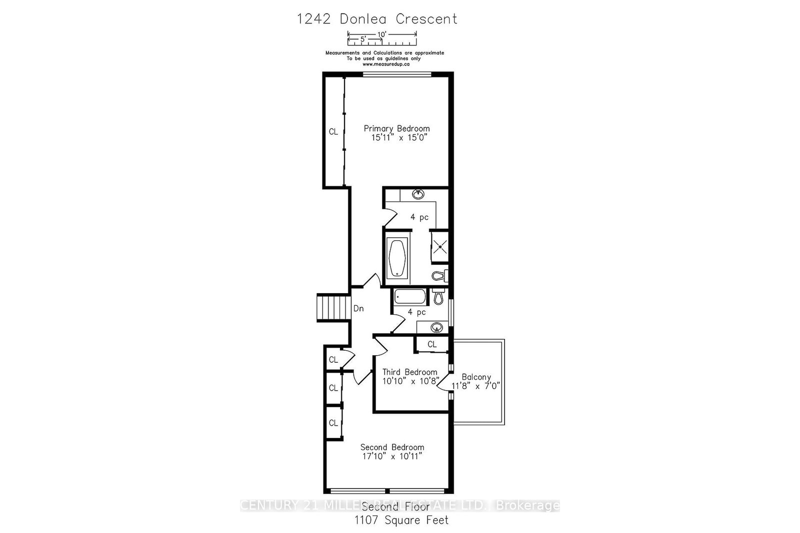 1242 Donlea Crescent • Oakville, ON photo 18