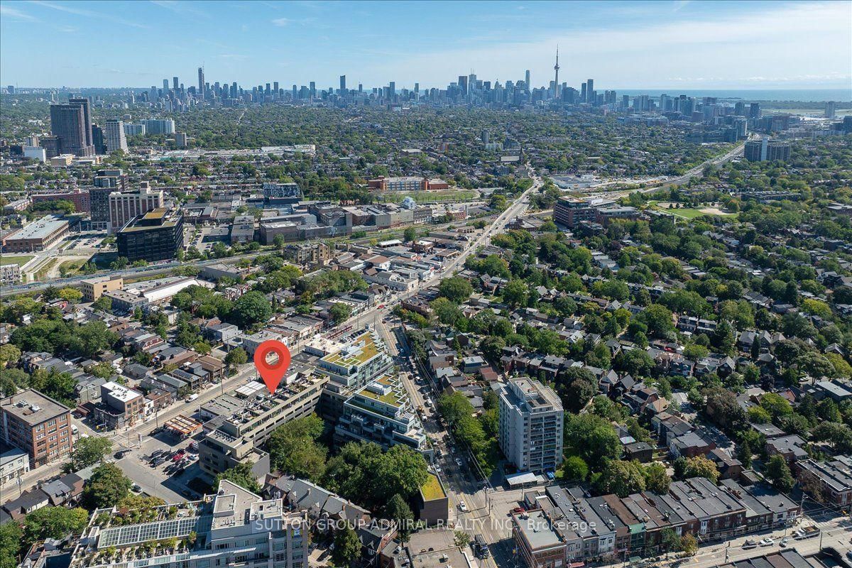 25 Ritchie Avenue, Unit 506B