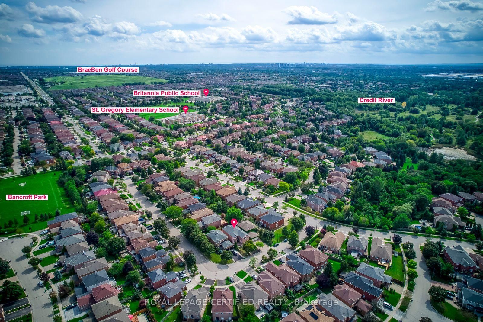 6336 Culmore Crescent • Mississauga, ON photo 47