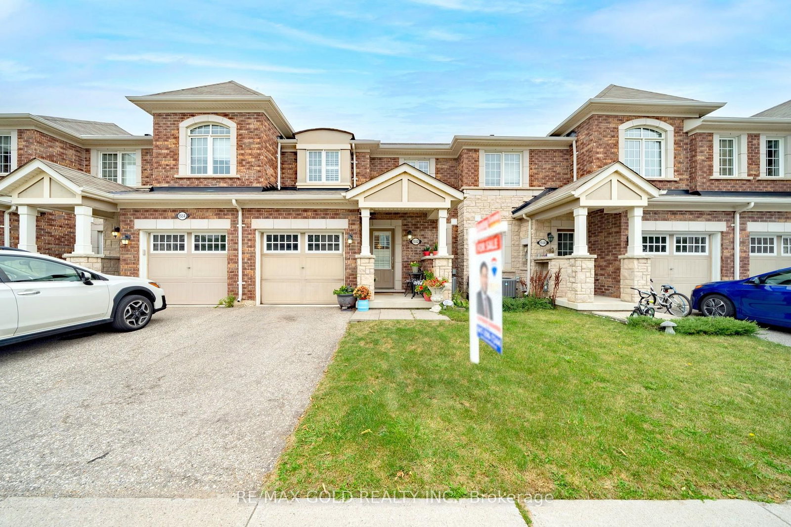 Townhouse for sale at 1552 GAINER Crescent, Milton, Ontario, L9T 8Y3 - Clarke - MLS: W13818220